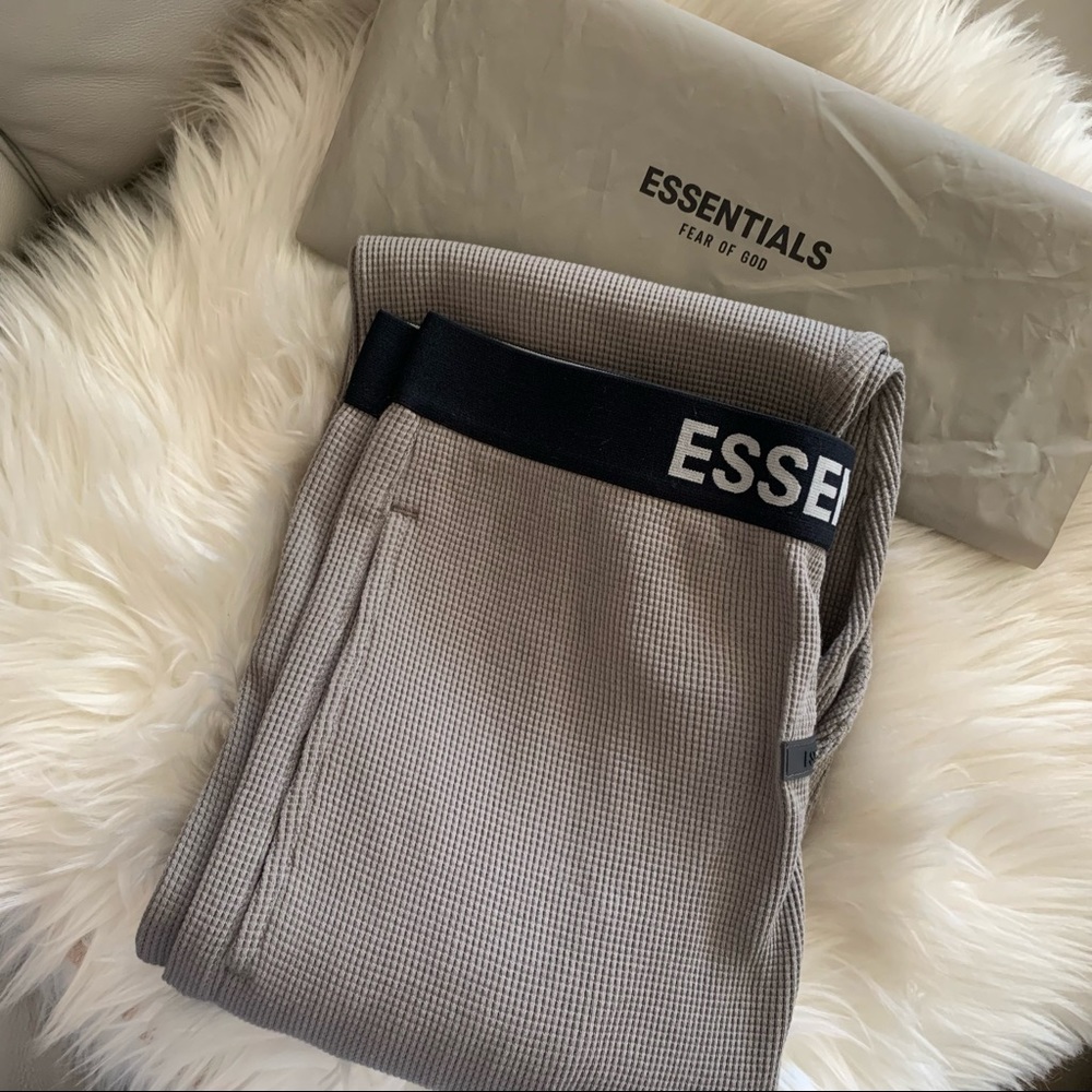 Essentials Men Lounge Pants